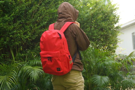 BREATHABLE DAYPACK
