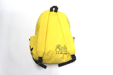 BREATHABLE DAYPACK